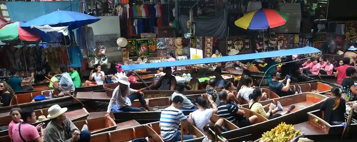 Thailand Bliss Elephants & Islands-1